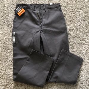 Men’s Dakota work pants size 36x32